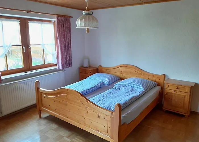 Appartement Allgaeuer - Alpenflair Und Bodensee Nah