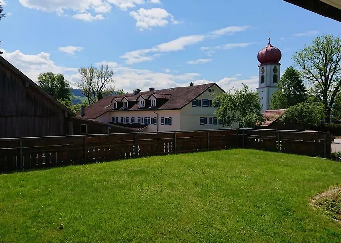 Allgaeuer - Alpenflair Und Bodensee Nah *