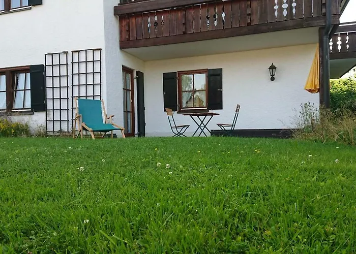 Allgaeuer - Alpenflair Und Bodensee Nah
