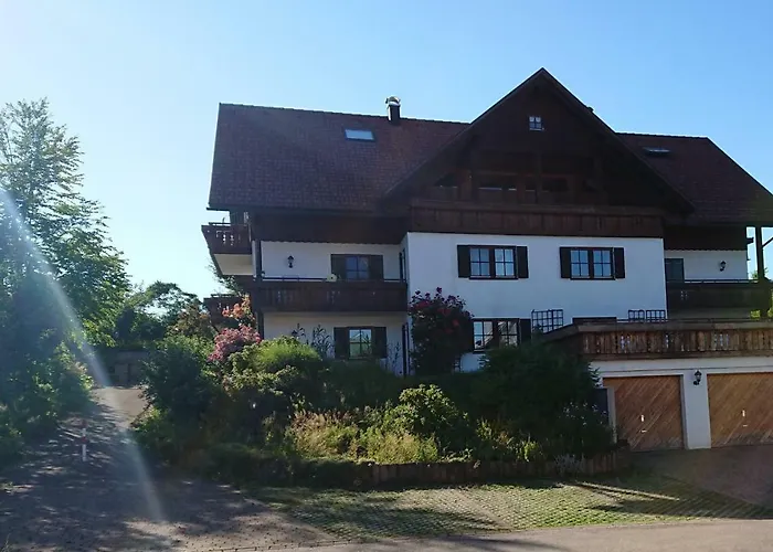 Appartement Allgaeuer - Alpenflair Und Bodensee Nah